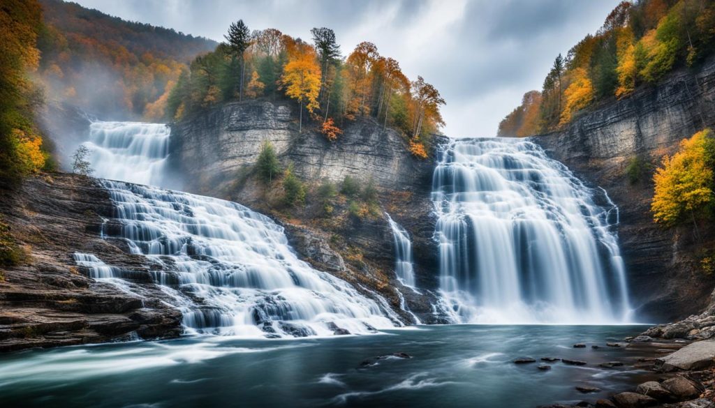 Ithaca Falls