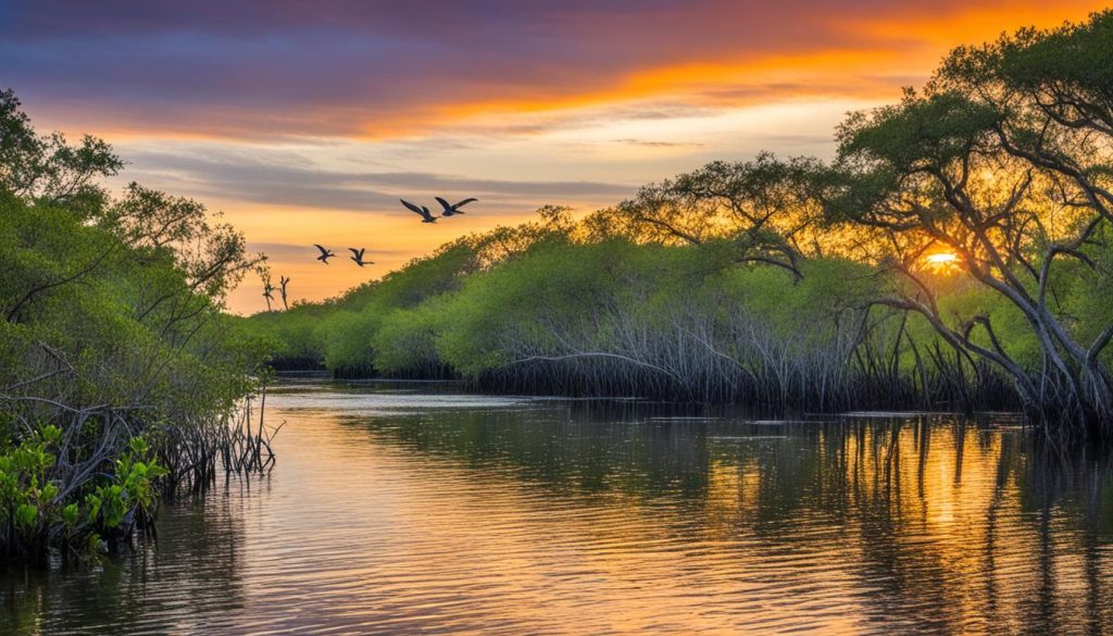 J.N. Ding Darling National Wildlife Refuge