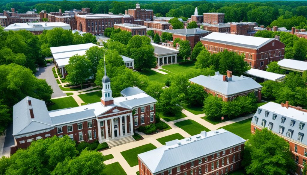 Jacobs Hall and Kentucky School for the Deaf Museum