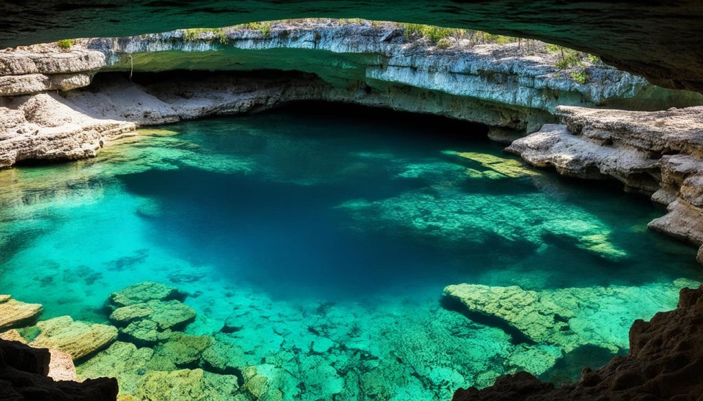 Jacob's Well