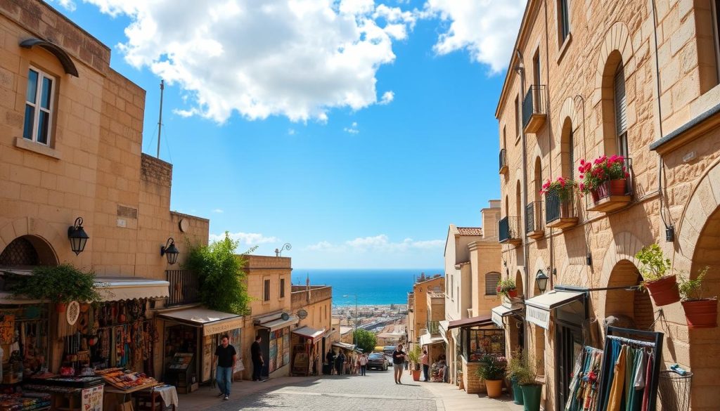 Jaffa Old City