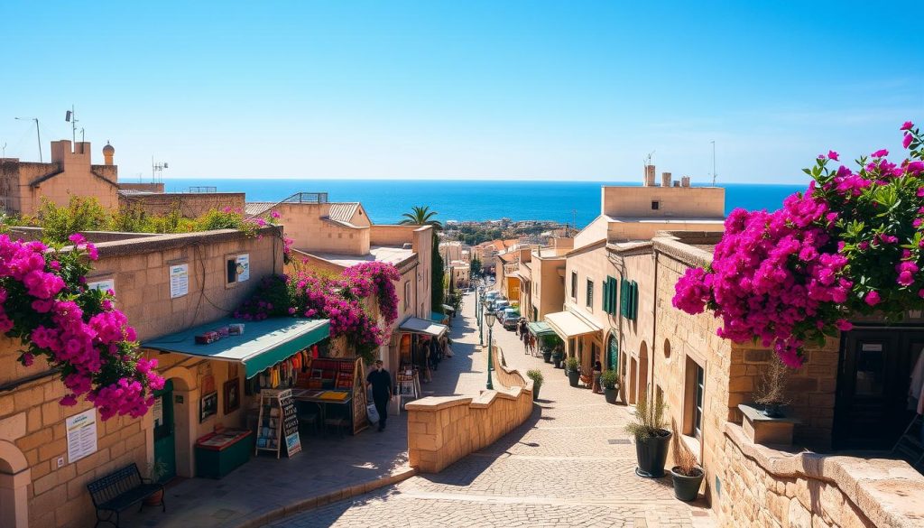 Jaffa Old City