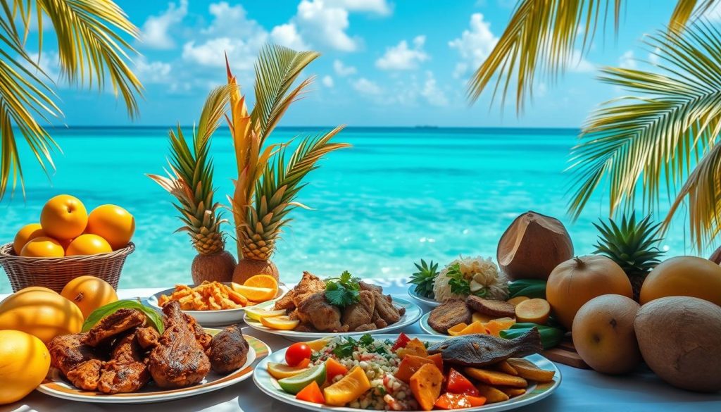 Jamaican cuisine