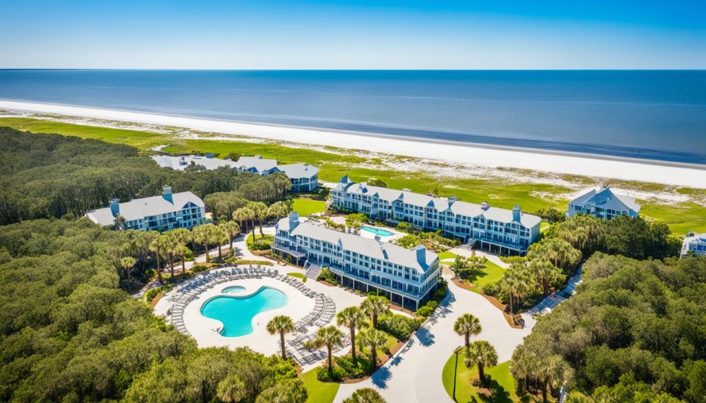 Jekyll Island accommodations