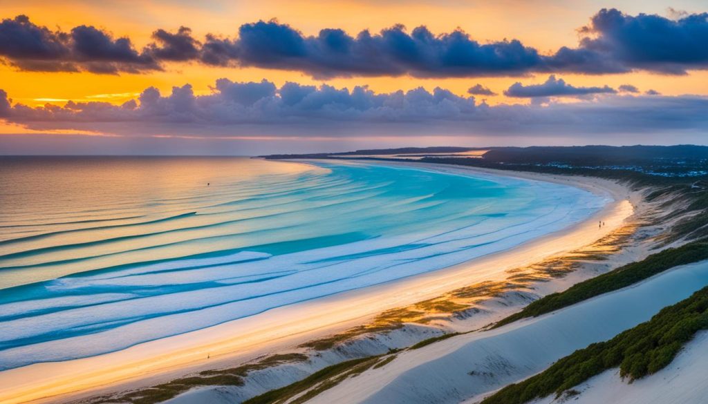 Jericoacoara beach