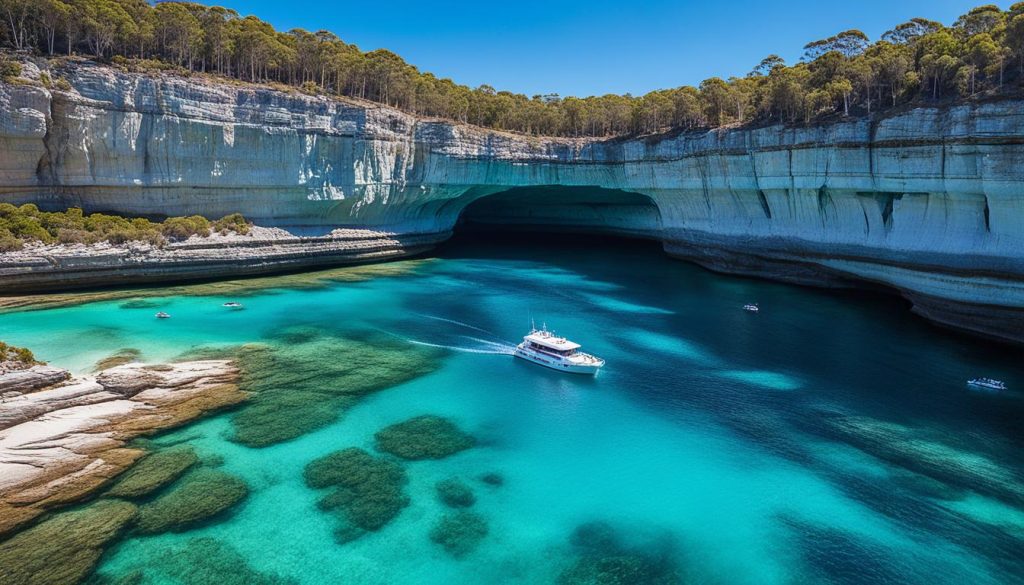 Jervis Bay Passage Tour