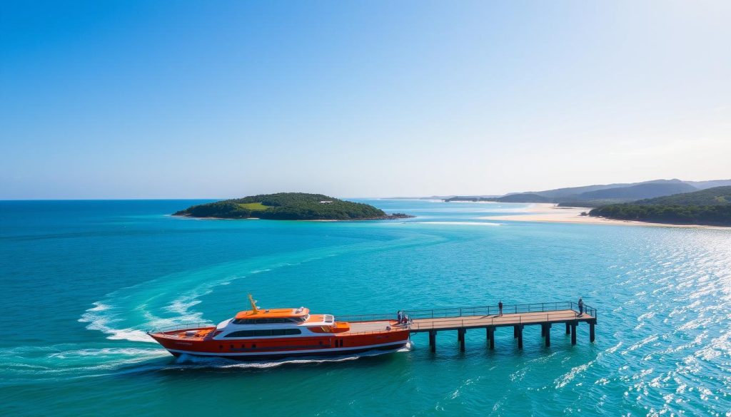 Jetty Boat Ferry