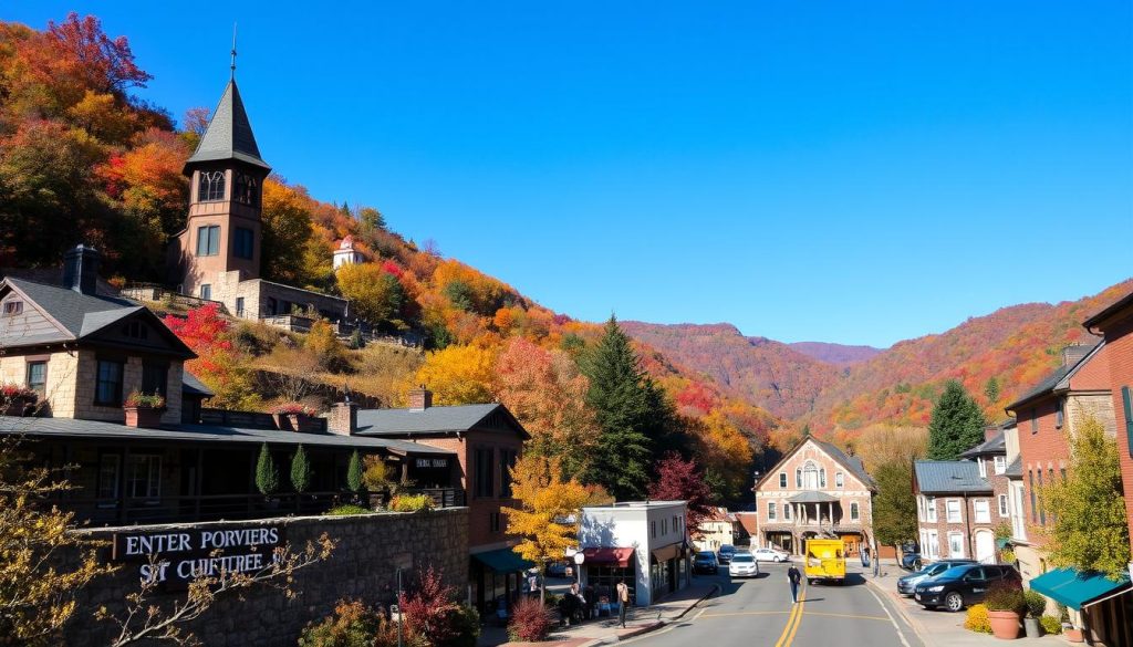 Jim Thorpe top attractions