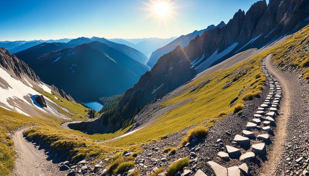 Jisev Valley trekking