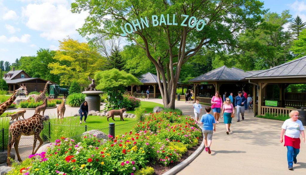 John Ball Zoo