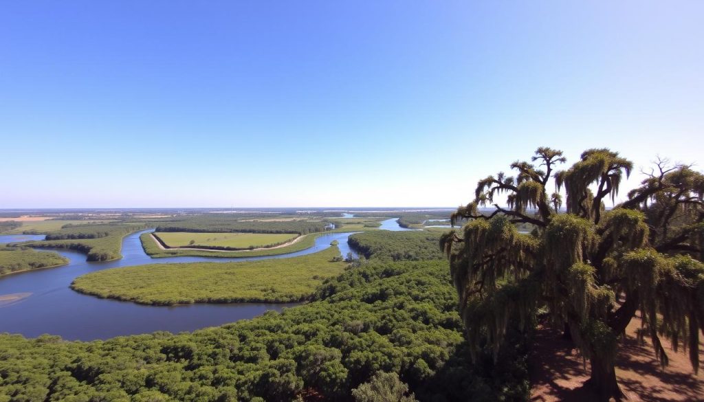 Johns Island geography