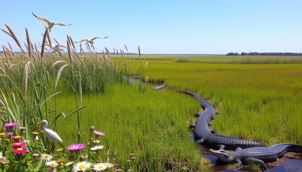 Johns Island wildlife