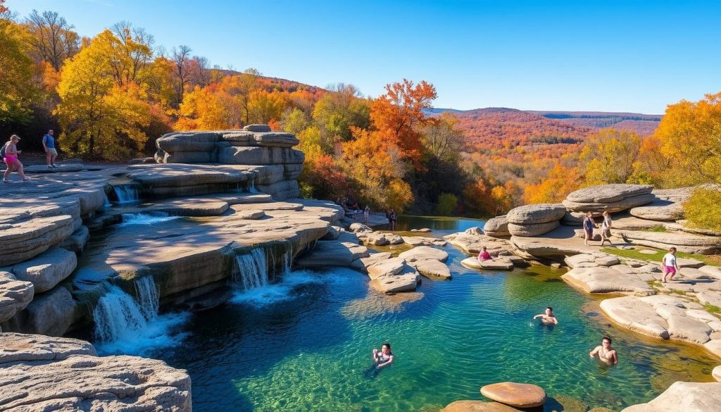 Johnson's Shut-ins State Park