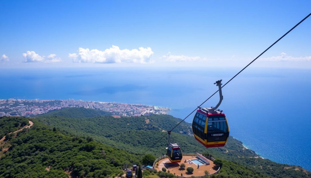 Jounieh Teleferique