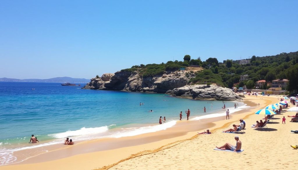 Jounieh beaches