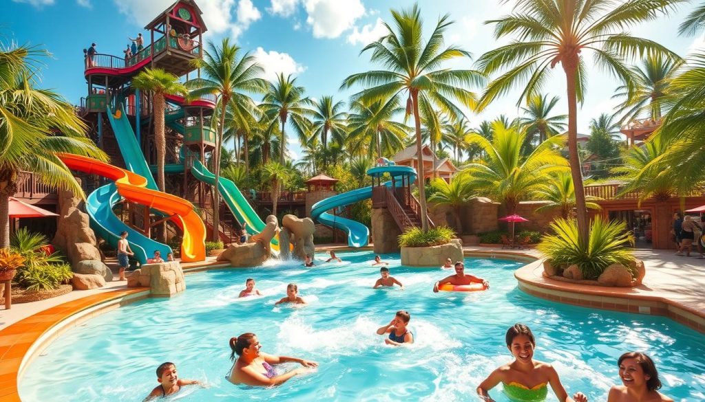 Jungle Rapids Family Fun Park