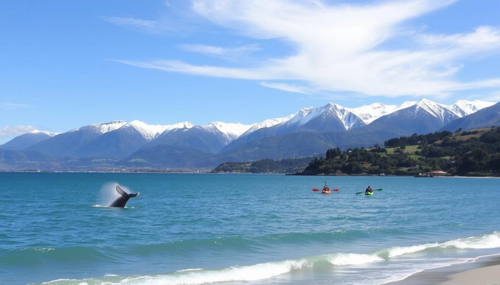 Kaikoura adventures