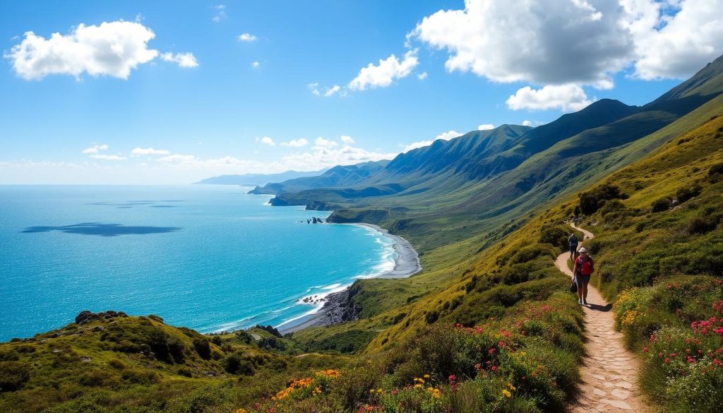 Kaikoura hikes