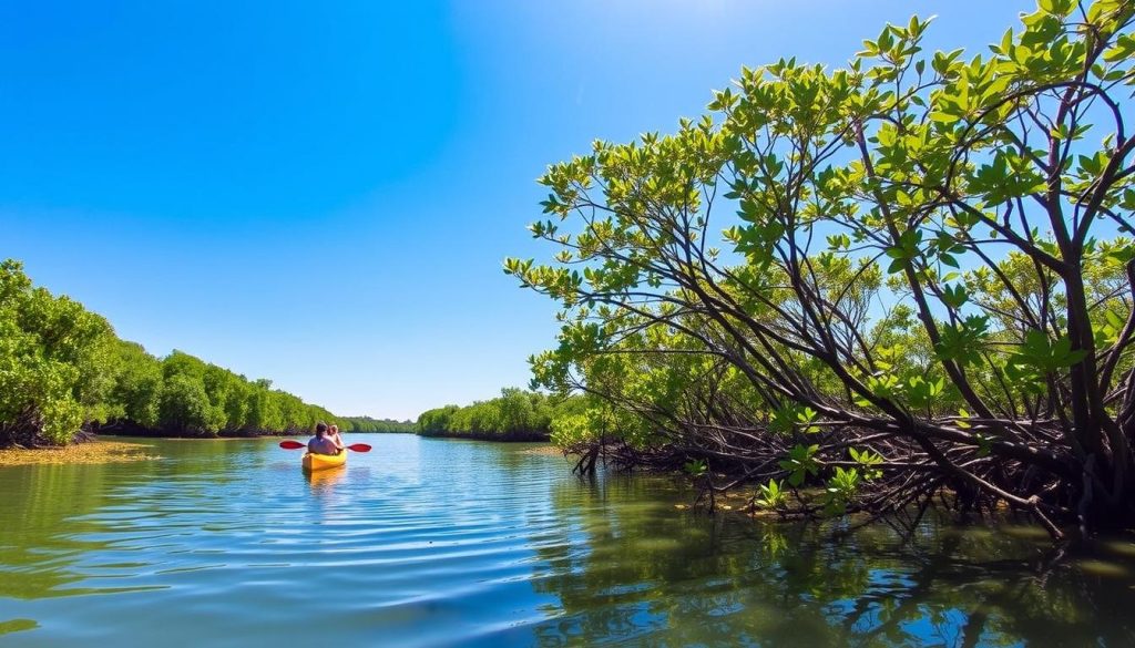 Kalba Mangrove Nature Reserve