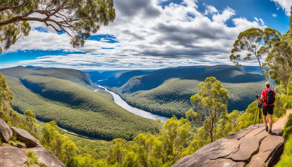 Kangaroo Valley hiking