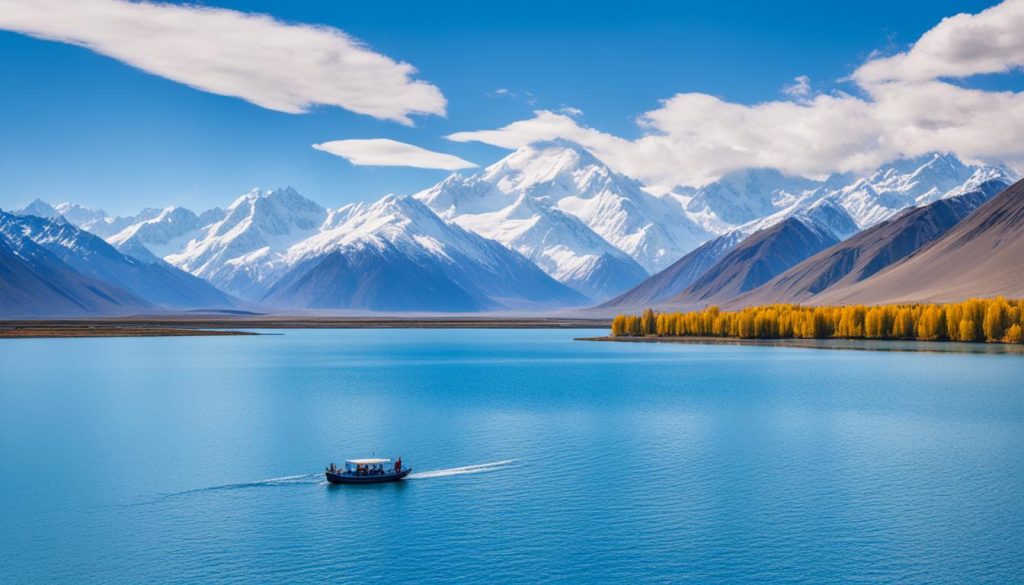 Karakul Lake