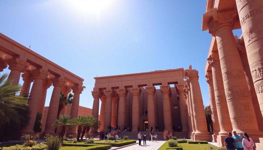 Karnak Temple