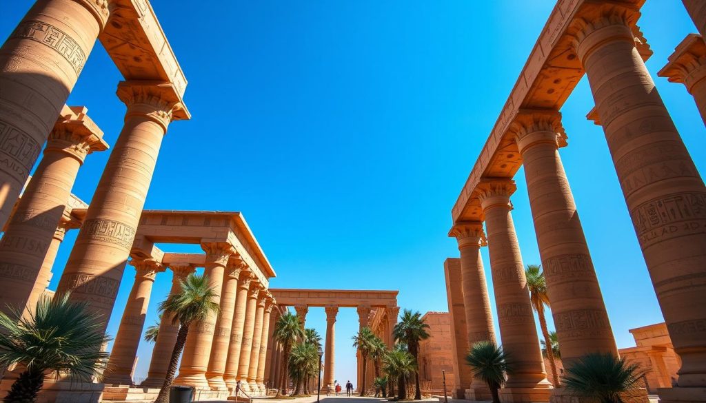 Karnak Temple Complex