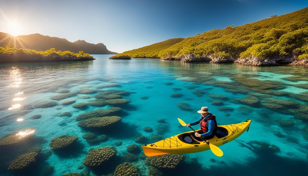 Kayaking Adventures