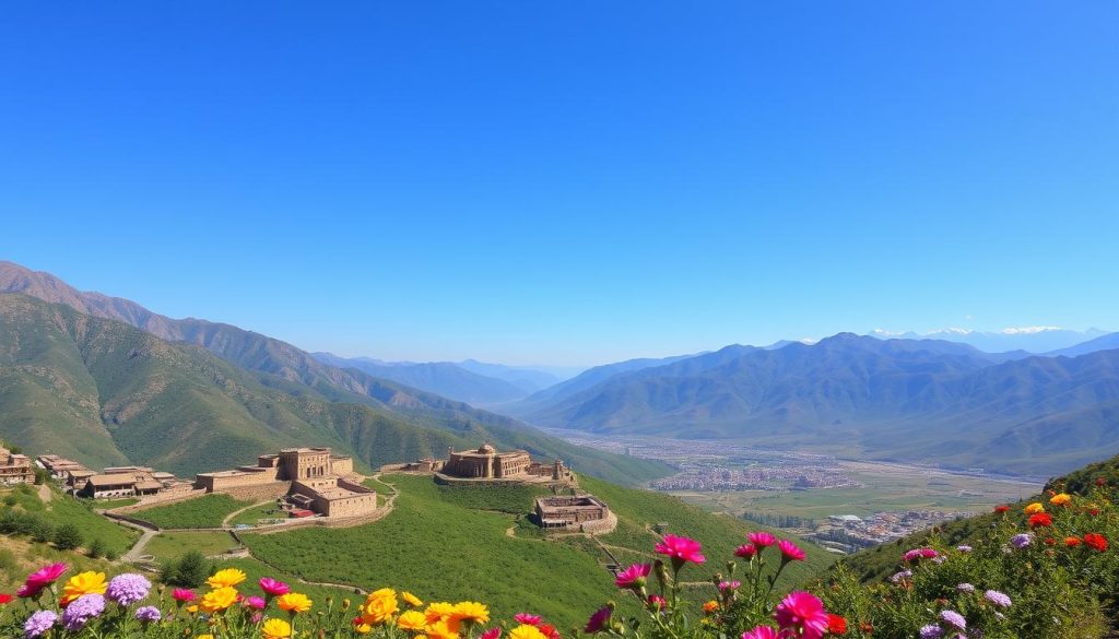 Kermanshah landscape