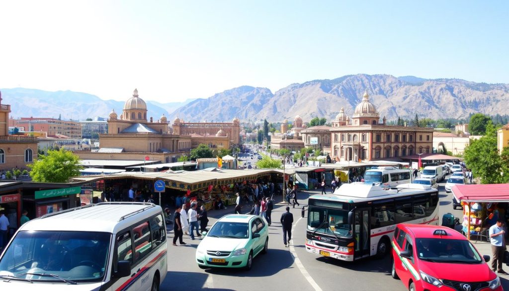 Kermanshah travel