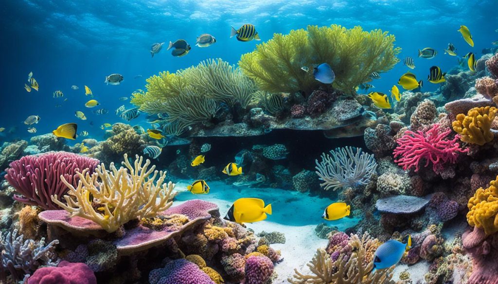 Key Largo underwater