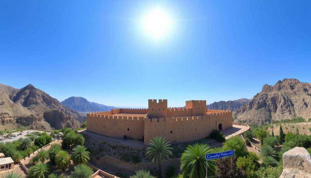 Khasab Castle