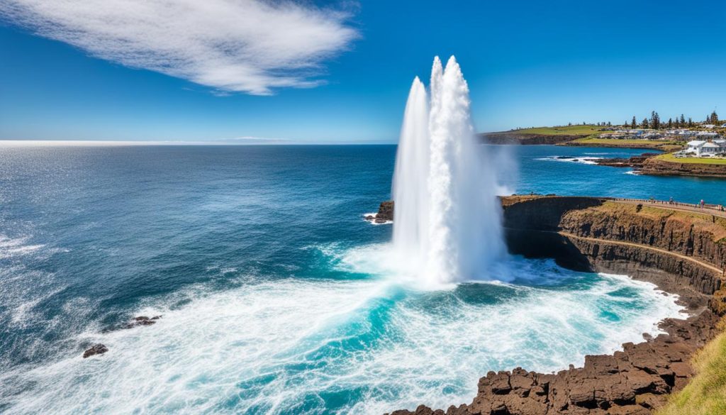 Kiama Blowhole