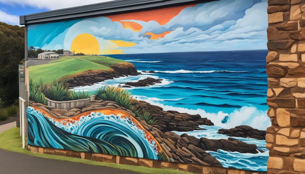 Kiama art scene