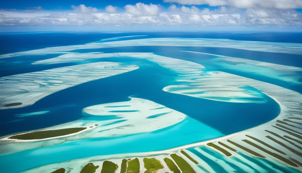 Kiribati Lagoons