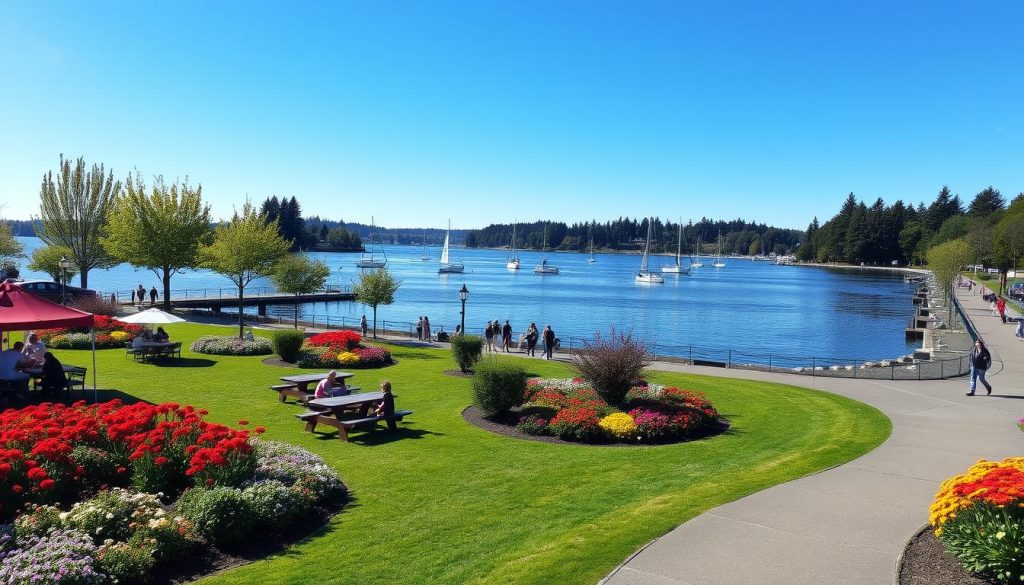 Kirkland Waterfront