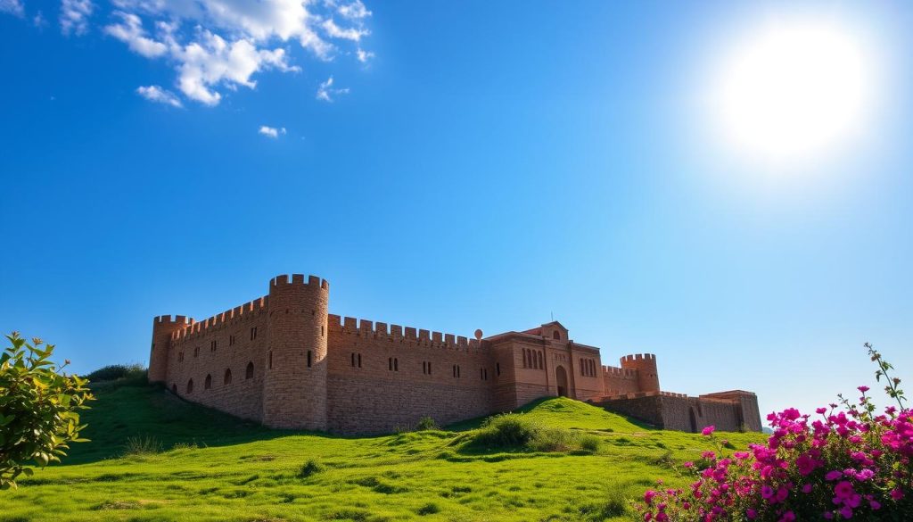 Kirkuk Citadel