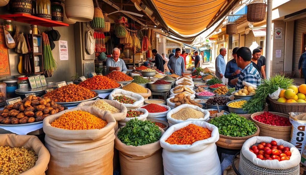 Kirkuk food