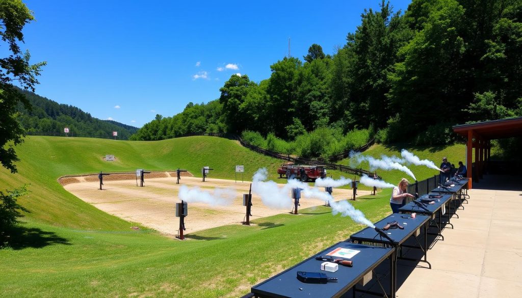 Knob Creek Gun Range