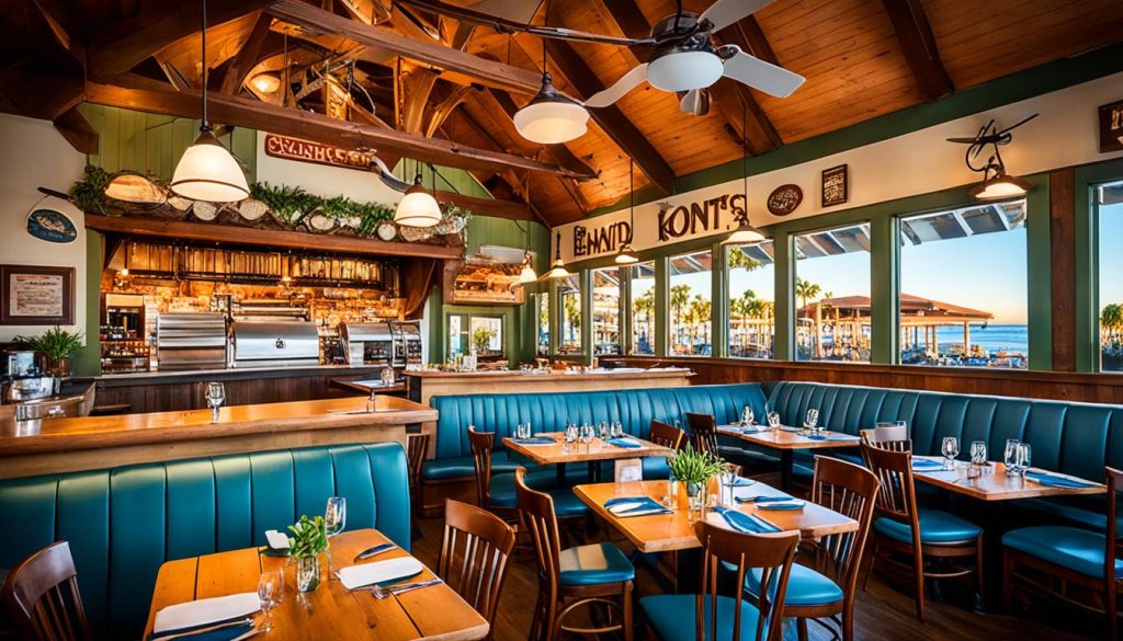 Knotts Island restaurants