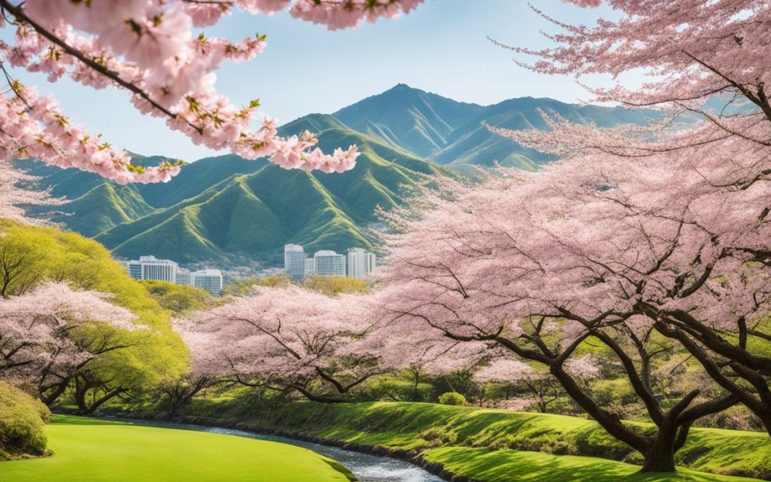 Kobe, Japan: Best Months for a Weather-Savvy Trip