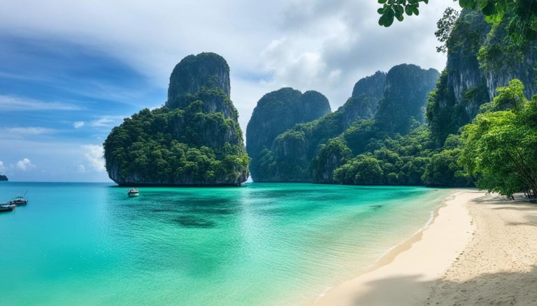 Koh Phi Phi, Thailand: Best Months for a Weather-Savvy Trip