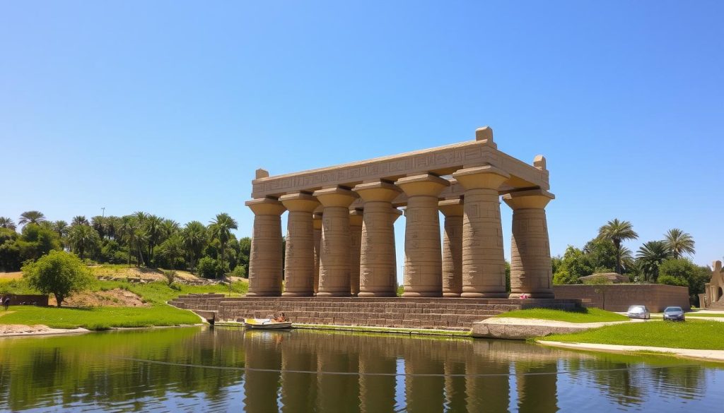 Kom Ombo Nilometer