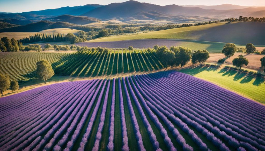 Kooroomba Lavender Farm