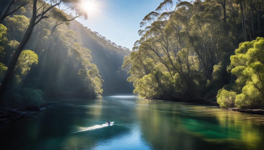 Ku-ring-gai Chase National Park