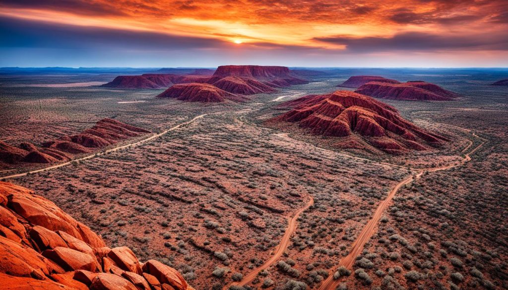 Kunjarra/The Pebbles