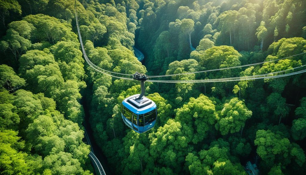 Kuranda Skyrail