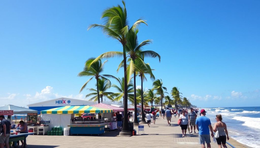 La Guancha Boardwalk