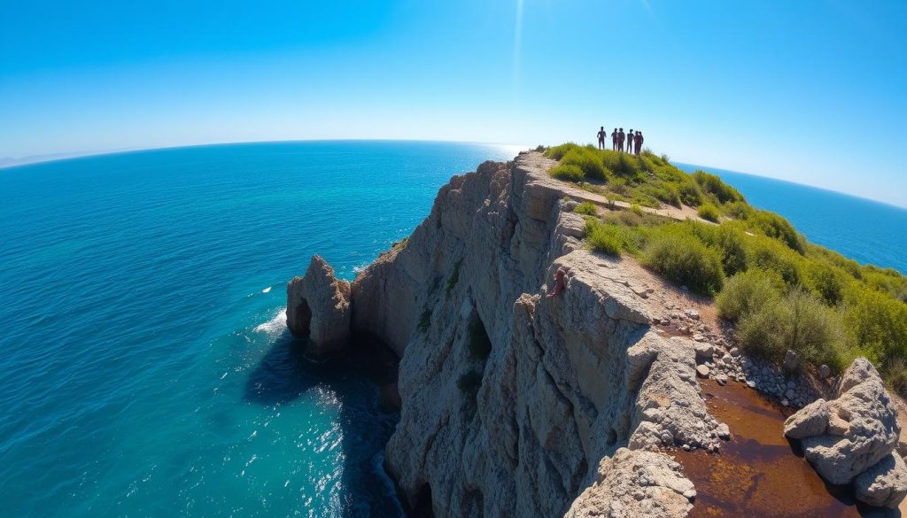 La Quebrada Cliff Divers