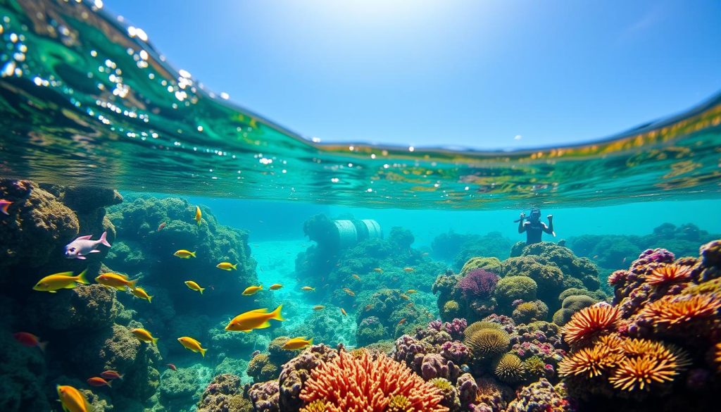 Labadee snorkeling adventures